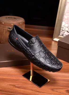 Gucci Business Fashion Men  Shoes_365